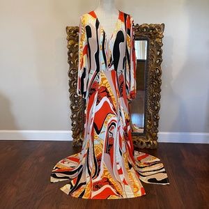 The Curve Contemporary Dress Ladies Size 1X